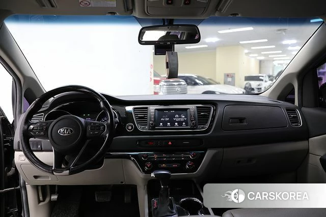 Kia The New Carnival id 4310992 из Кореи 8