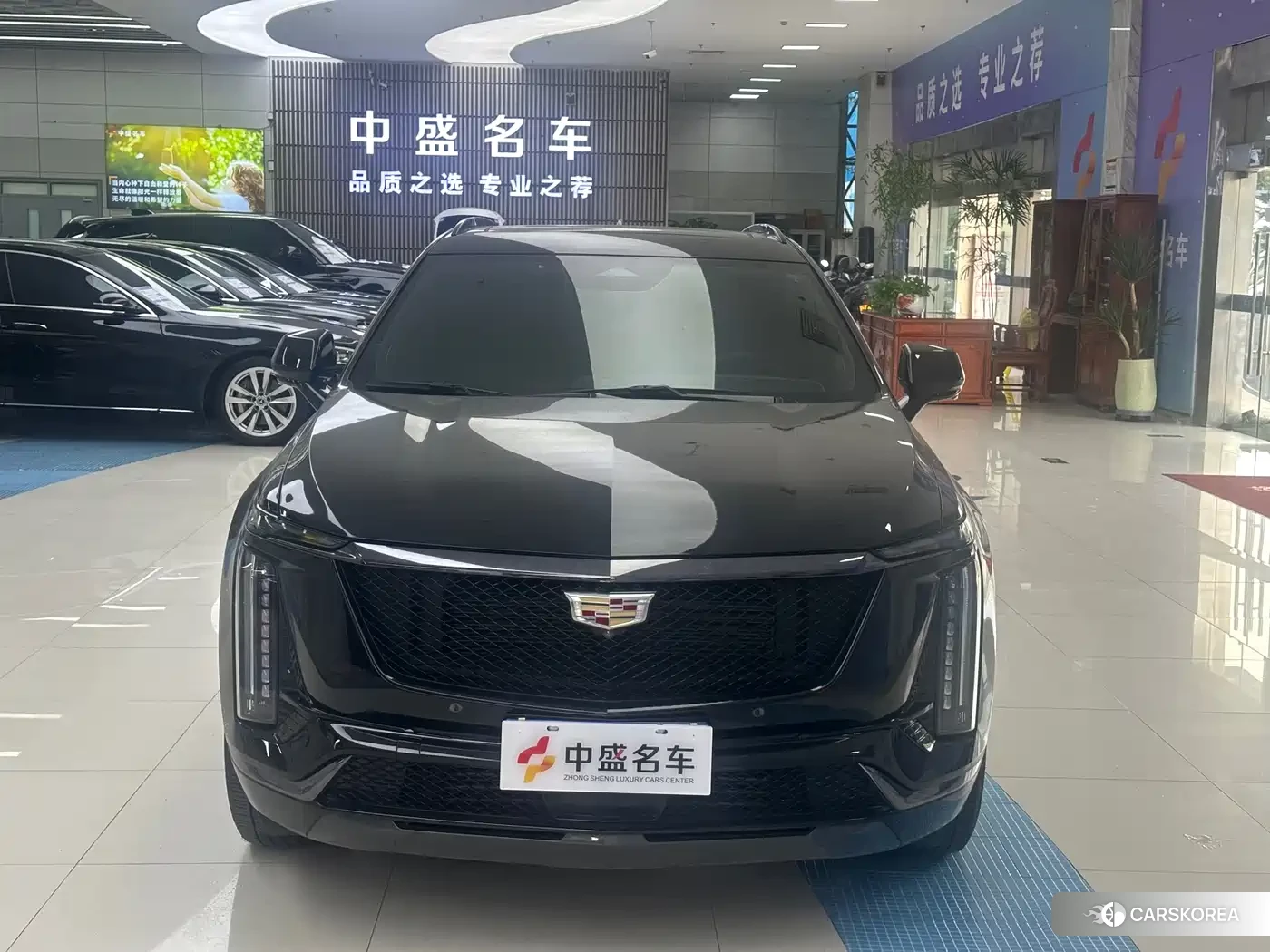 Cadillac XT5 id 4578343 из Китая 8