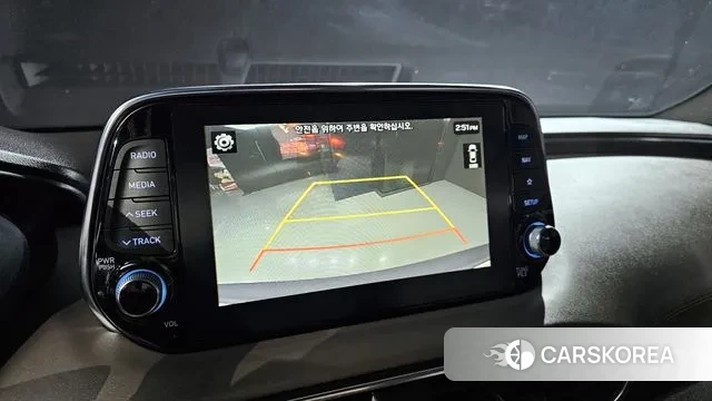 Hyundai Santa Fe TM id 3599073 из Кореи 8