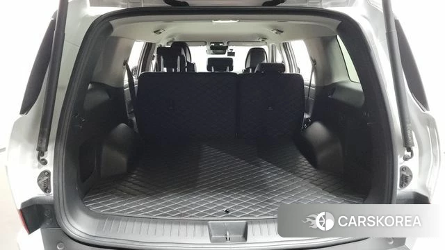 Hyundai Santa Fe (MX5) id 4488277 из Кореи 8