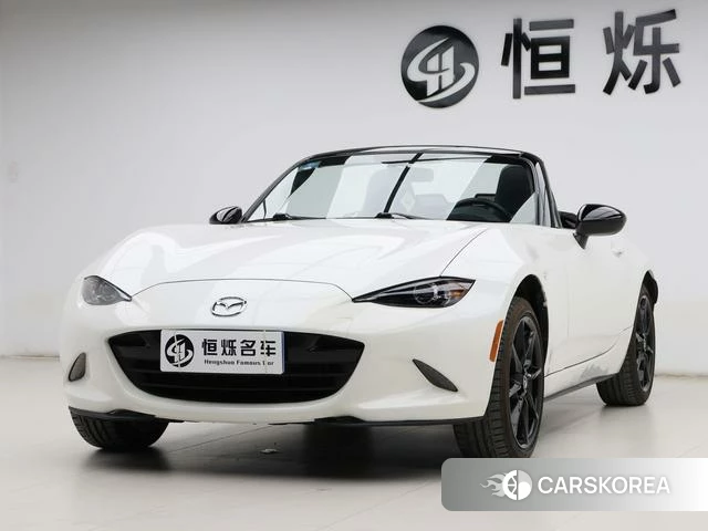 Mazda MX-5 id 4238841 из Китая 8