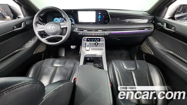 Hyundai The New Palisade id 2731812 из Кореи 8