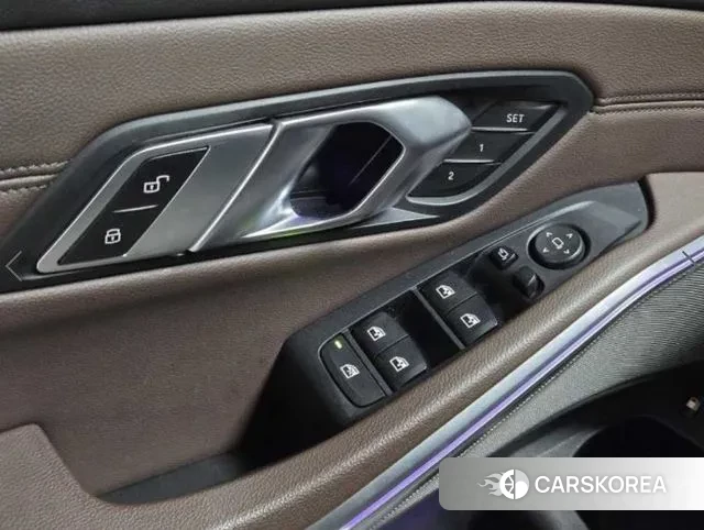 BMW 3 Series (G20) id 3041408 из Кореи 8