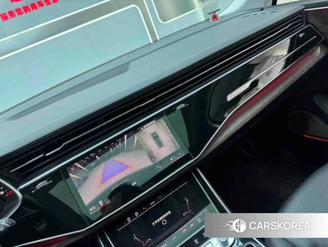 Audi Q7 id 4278223 из Китая 8