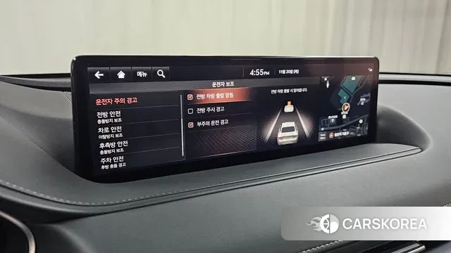 Genesis G80 (RG3) id 3390895 из Кореи 8