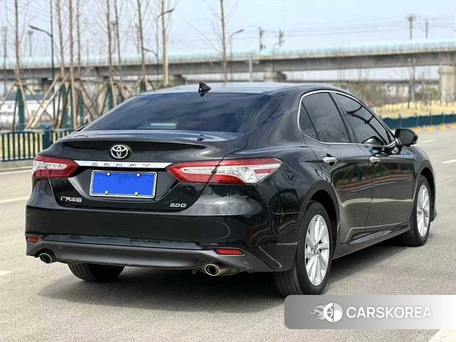 Toyota Camry id 4314241 из Китая 8