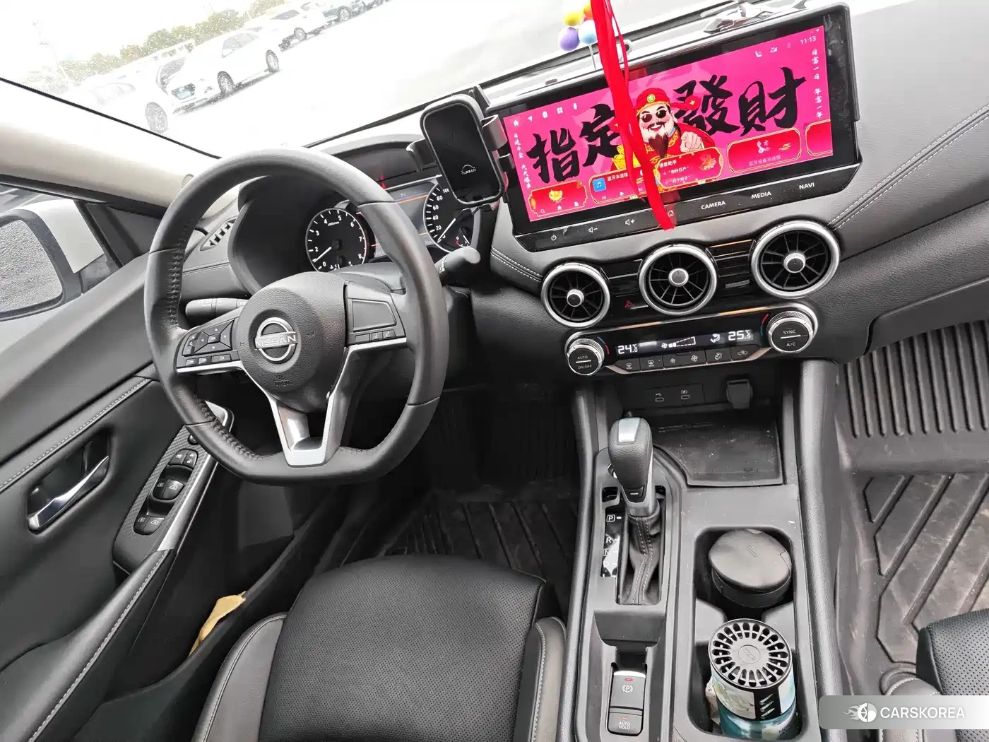 Nissan Sylphy id 4629477 из Китая 8