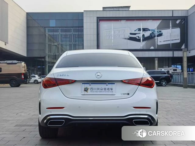 Mercedes-Benz Class C id 4328473 из Китая 8