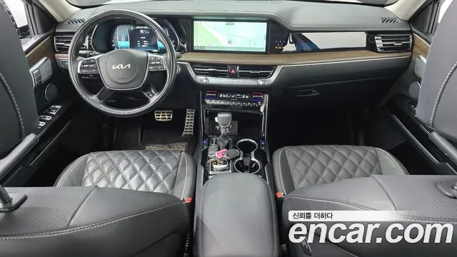 Kia Mohave Master id 2732506 из Кореи 8