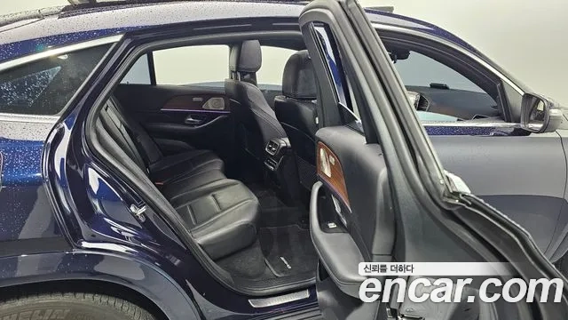 Mercedes-Benz GLE-Class W167 id 2949922 из Кореи 8