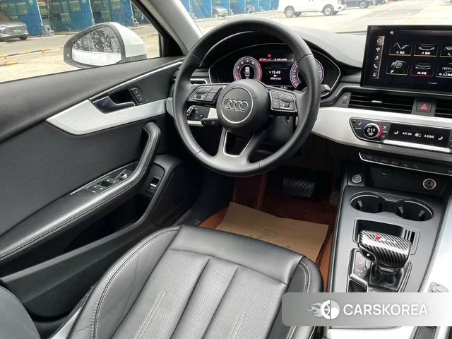 Audi A4L id 4254216 из Китая 8