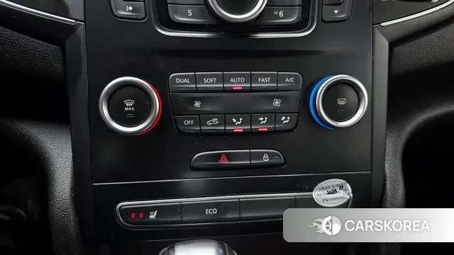 Renault Korea (Samsung) SM6 id 3499835 из Кореи 8