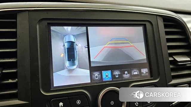 Renault Korea (Samsung) SM6 id 3166209 из Кореи 8