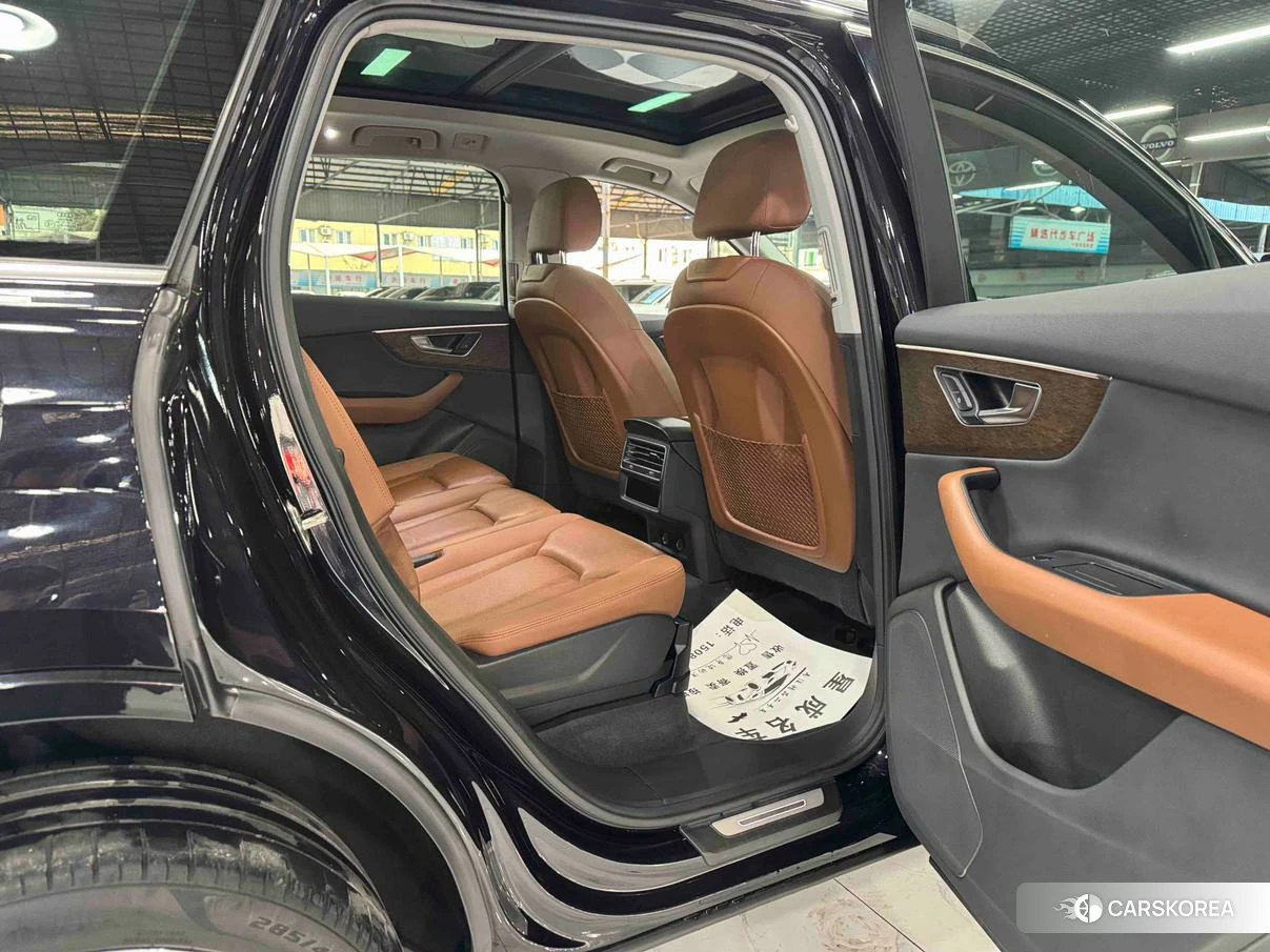 Audi Q7 id 4473330 из Китая 8