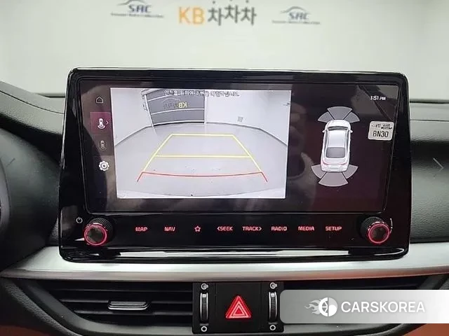 Kia The New K3 2nd generation id 3512600 из Кореи 8