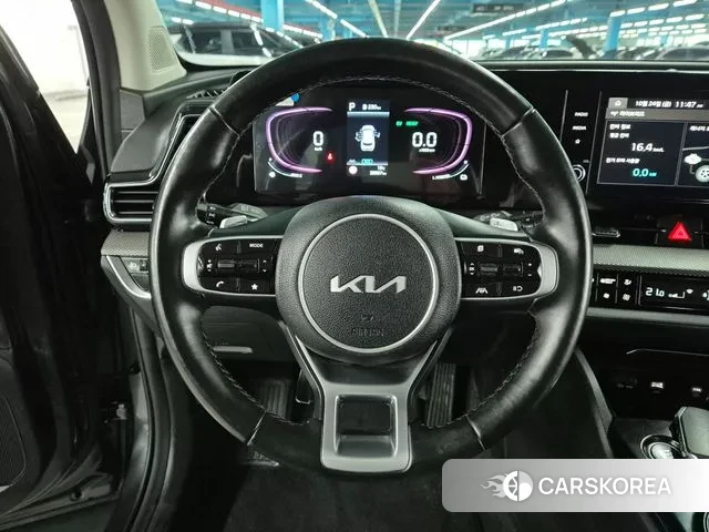 Kia Sportage 5th Generation Hybrid id 3278952 из Кореи 8