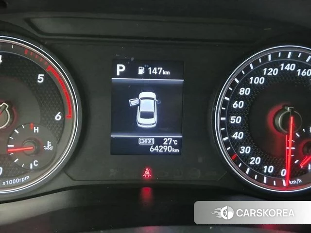Genesis G70 id 4577130 из Кореи 8