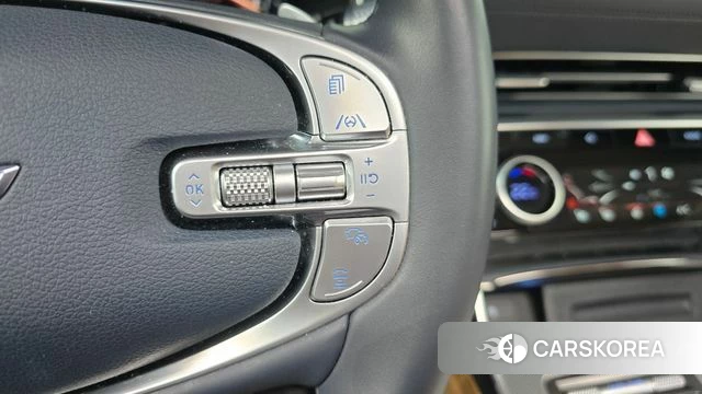 Genesis GV80 id 3897266 из Кореи 8