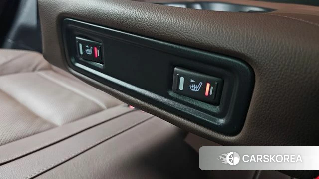 Renault Korea (Samsung) The New QM6 id 4551392 из Кореи 8