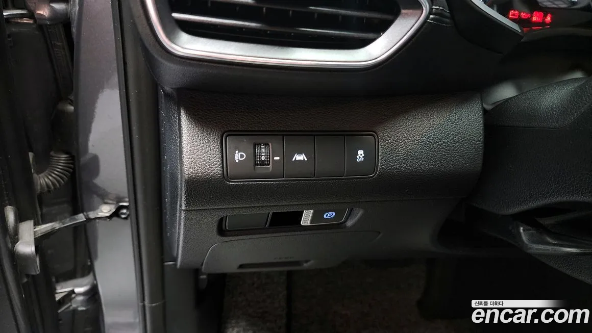 Hyundai The New Santa Fe id 1944632 из Кореи 8