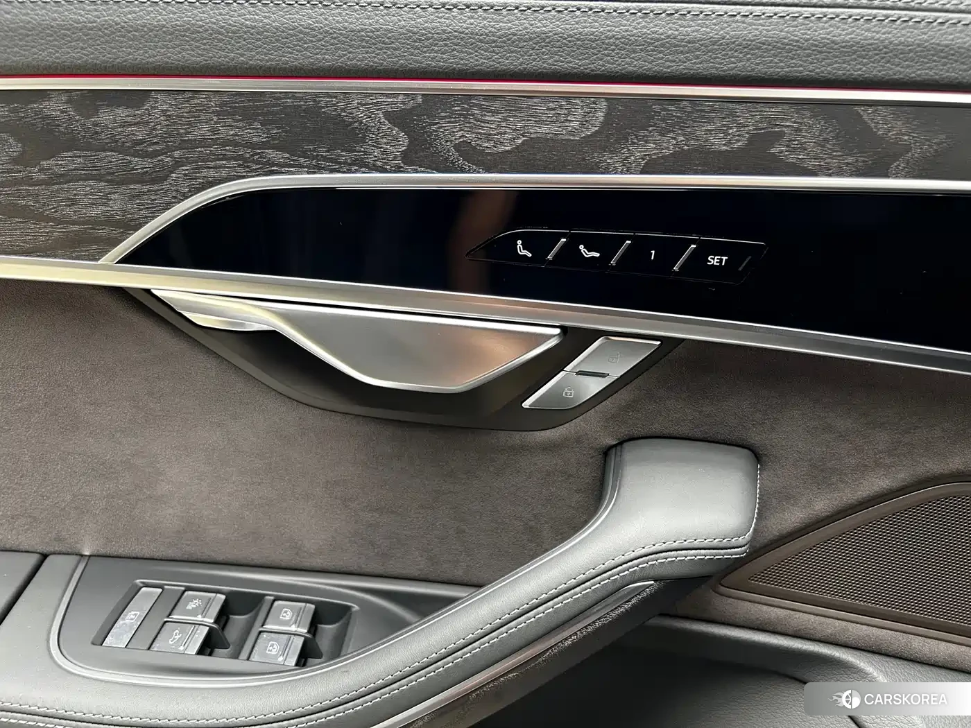 Audi A8 id 4599540 из Китая 8