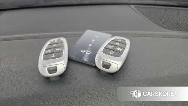 Hyundai The New Grandeur IG Hybrid id 4444322 из Кореи 8