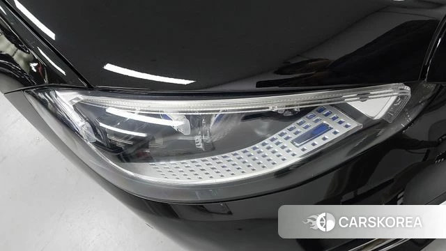 Mercedes-Benz S-Class W223 id 4211937 из Кореи 8