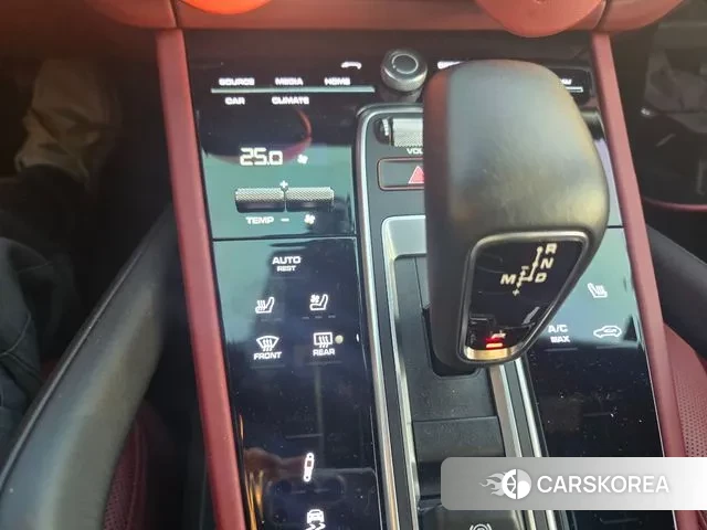 Porsche Cayenne (PO536) id 3643612 из Кореи 8