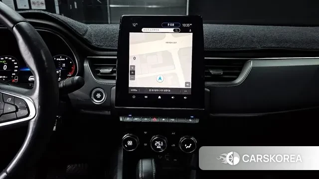 Renault Korea (Samsung) XM3 id 3493749 из Кореи 8