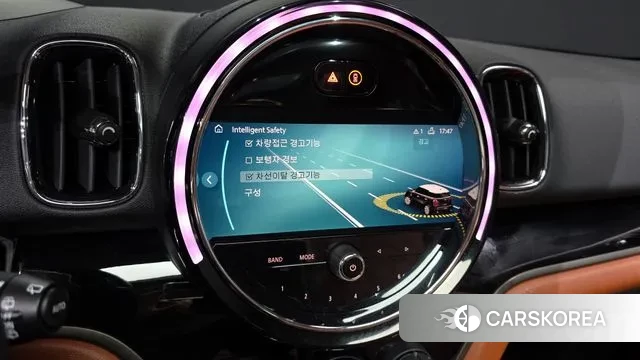 Mini Cooper S Countryman id 3411592 из Кореи 8