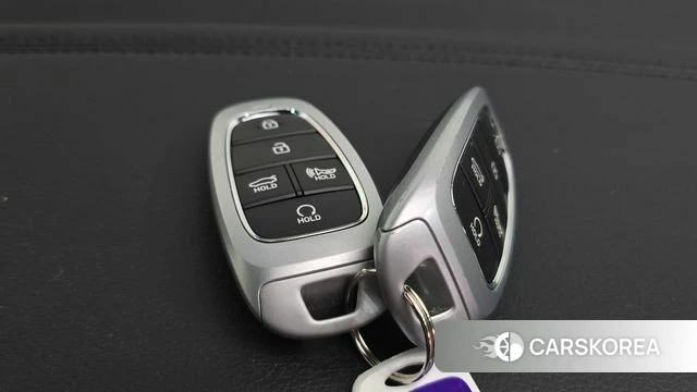 Hyundai The New Grandeur IG Hybrid id 4848959 из Кореи 8