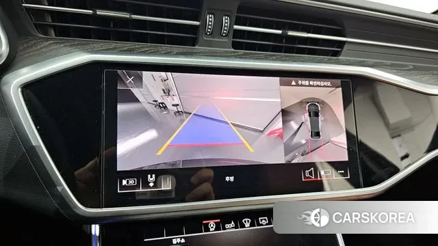 Audi A6 (C8) id 3374170 из Кореи 8