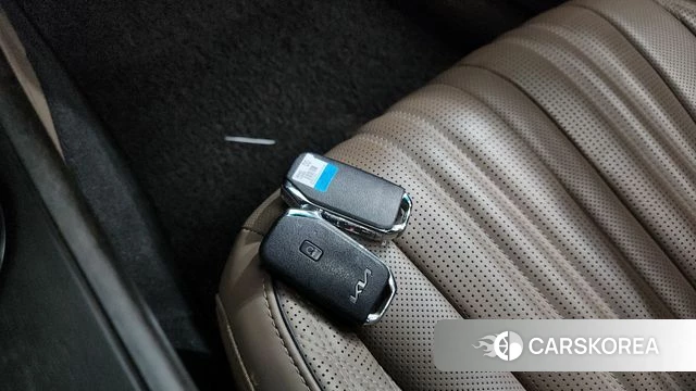 Kia K8 Hybrid id 4178834 из Кореи 8