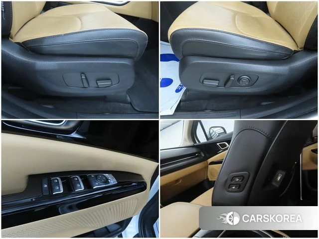 Kia Carnival 4th generation id 4676997 из Кореи 8