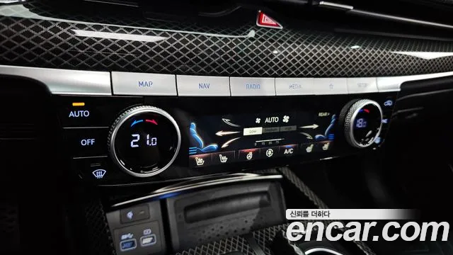 Genesis G80 (RG3) id 2714018 из Кореи 8