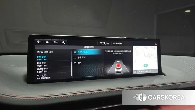Genesis GV70 id 4750310 из Кореи 8