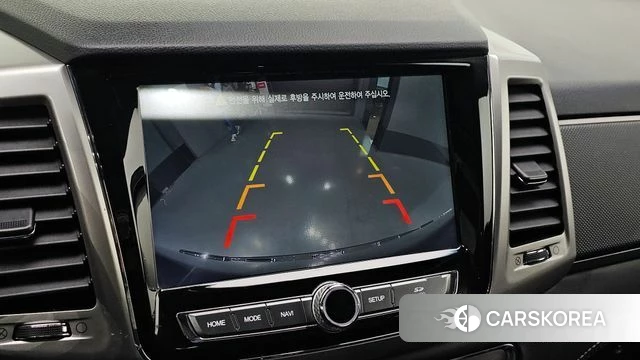 Ssangyong Rexton Sports id 3820962 из Кореи 8