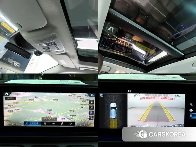 Mercedes-Benz GLE-Class W167 id 3458490 из Кореи 8