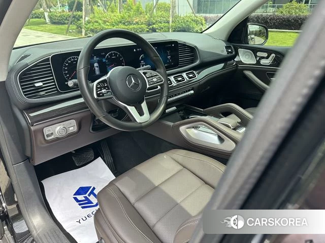 Mercedes-Benz GLE (import) id 4264856 из Китая 8