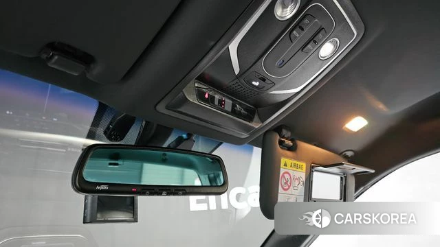 Ssangyong The New Rexton Sports Cannes id 4706553 из Кореи 8