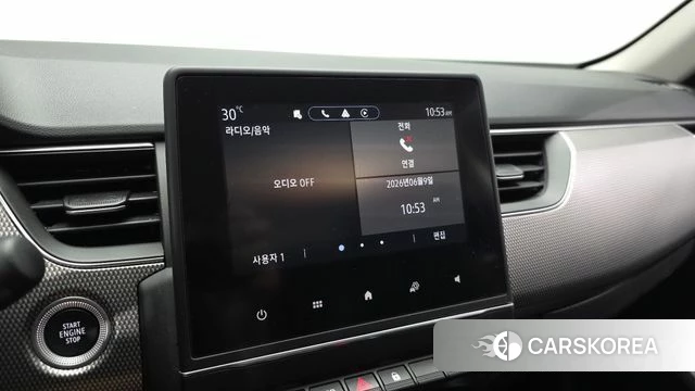 Renault Korea (Samsung) XM3 id 4428160 из Кореи 8