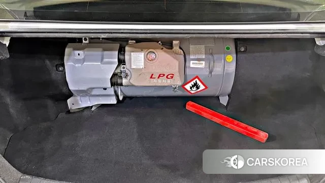 Hyundai Sonata New Rise id 3612547 из Кореи 8