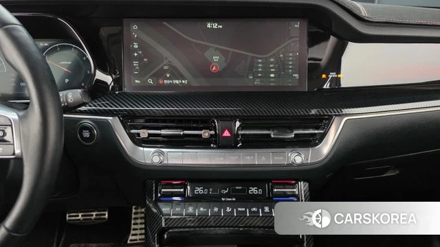 Kia Mohave Master id 3801137 из Кореи 8