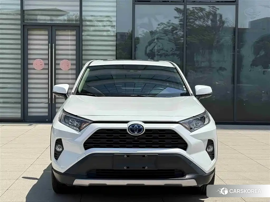 Toyota RAV4 id 4680612 из Китая 8