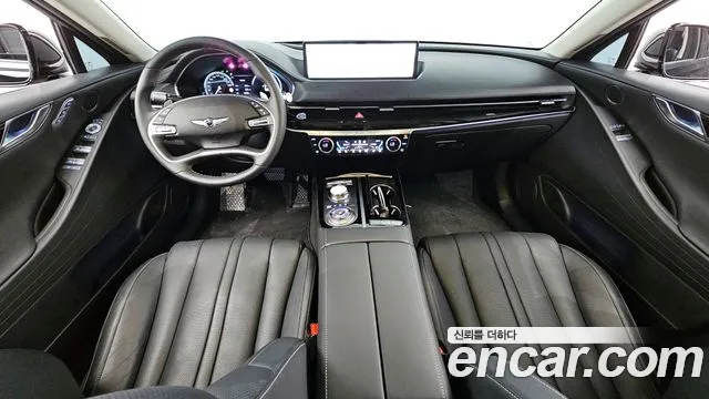 Genesis G80 (RG3) id 2699593 из Кореи 8