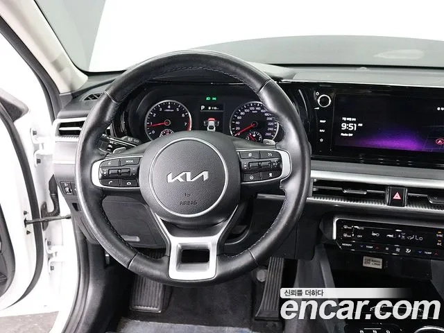 Kia K5 3rd generation id 2935197 из Кореи 8