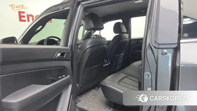 Ssangyong The New Rexton Sport id 3645530 из Кореи 8