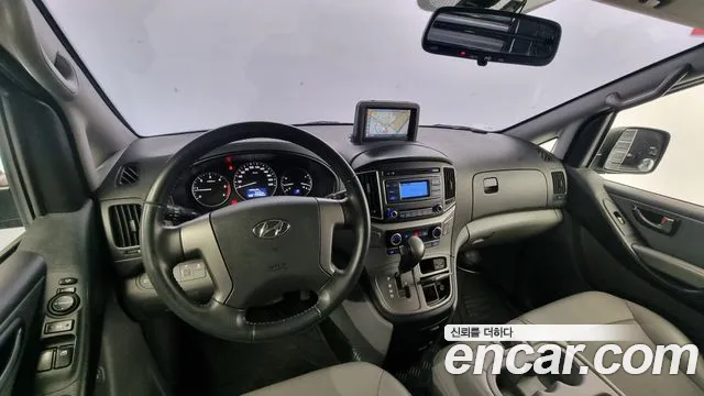 Hyundai The New Grand Starex id 2573327 из Кореи 8