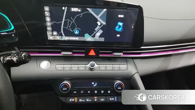 Hyundai The New Avante (CN7) id 3770187 из Кореи 8