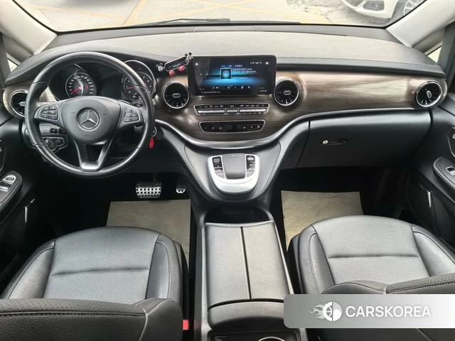 Mercedes-Benz V-class id 4256007 из Китая 8